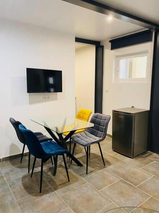 Toulouse Centre 4 Couchages Apartment ภายนอก รูปภาพ