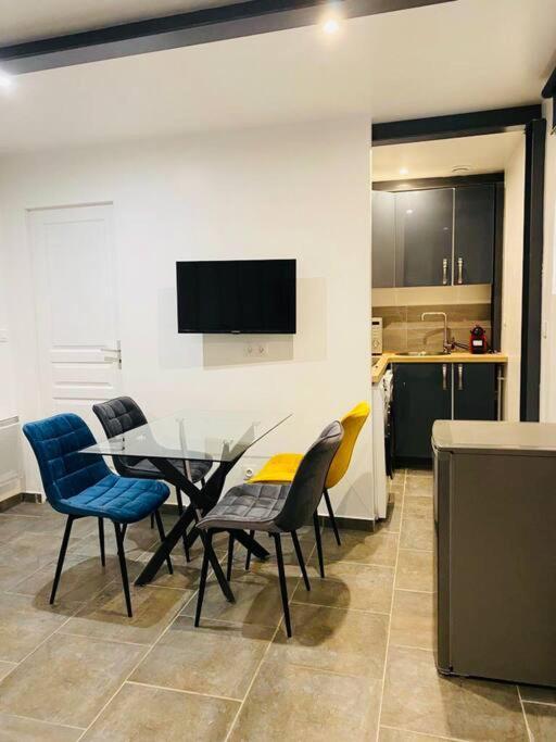 Toulouse Centre 4 Couchages Apartment ภายนอก รูปภาพ