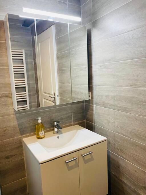 Toulouse Centre 4 Couchages Apartment ภายนอก รูปภาพ