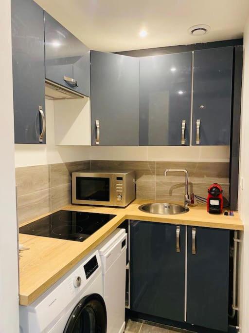 Toulouse Centre 4 Couchages Apartment ภายนอก รูปภาพ
