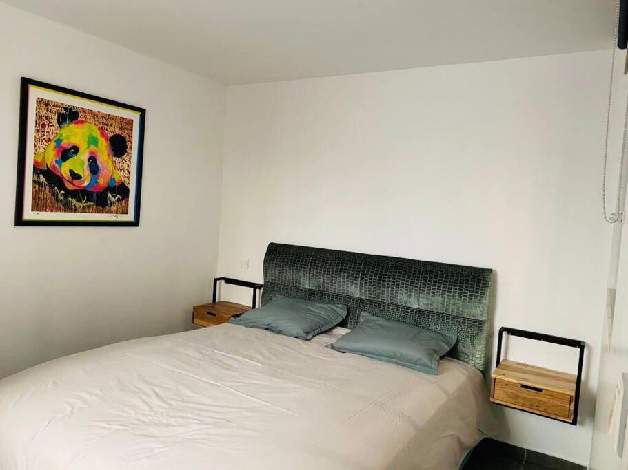 Toulouse Centre 4 Couchages Apartment ภายนอก รูปภาพ